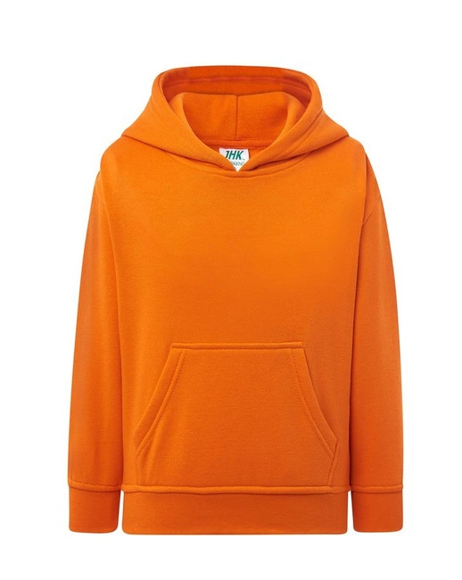 Bluza dziecięca z kapturem KANGURKA - JHK 