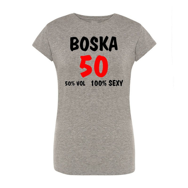 Koszulka BOSKA 50