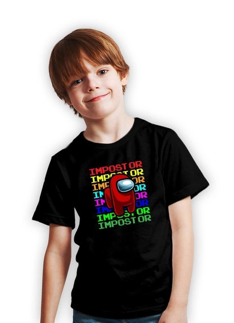 Koszulka dziecięca AMONG US Impostor