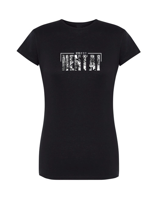 Koszulka damska ANIME manga HENTAI t-shirt
