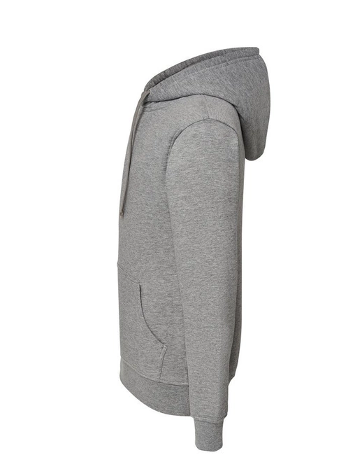 Bluza dresowa z kapturem nadruki TikTok damska