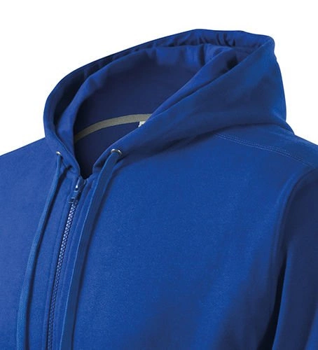 Bluza męska rozpinana z kapturem TRENDY ZIPPER - MALFINI