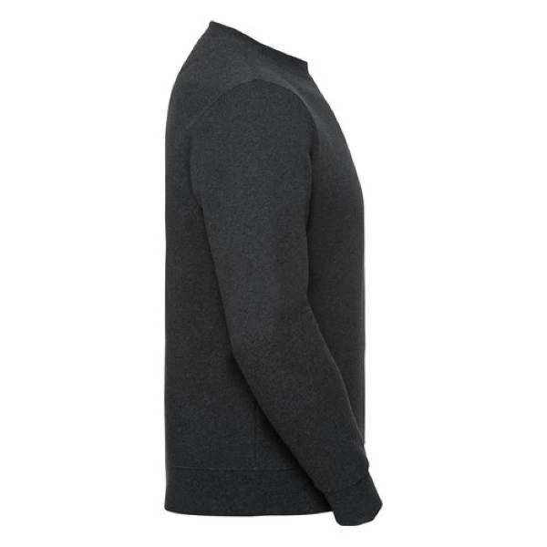 Bluza męska Authentic Melange carbon melanż Russell