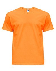Koszulka męska z krótkim rękawem | JHK Regular T-Shirt Man - efektBHP.pl