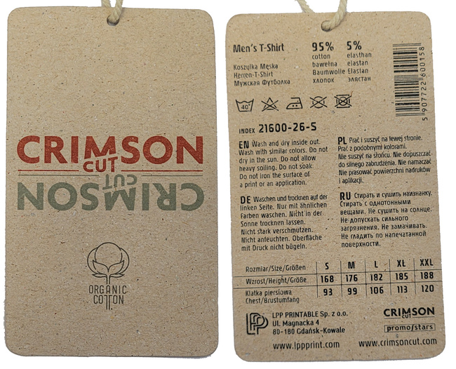 Koszulka męska KAMIKAZE DRIFT