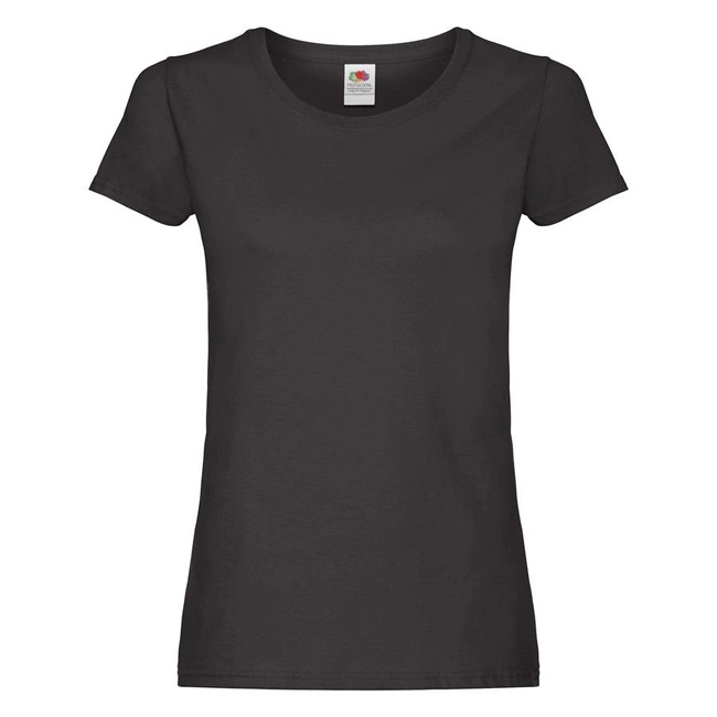 Koszulka damska T-shirt ORIGINAL - Fruit of the Loom