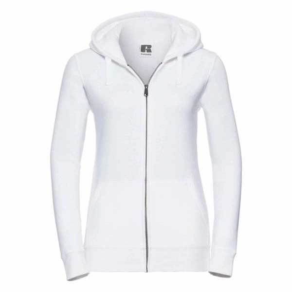 Damska bluza Zipped Hood Authentic - RUSSELL