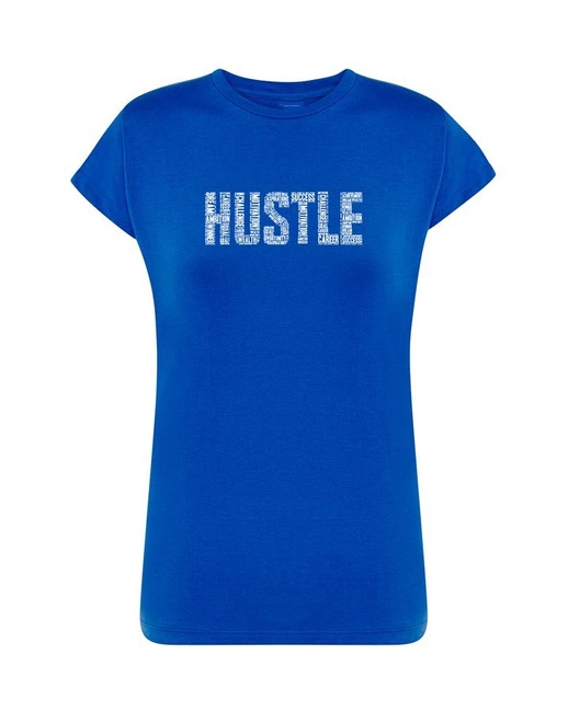 Koszulka damska HUSTLE t-shirt 