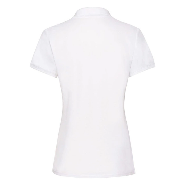 Koszulka damska Premium Polo - Fruit of the Loom