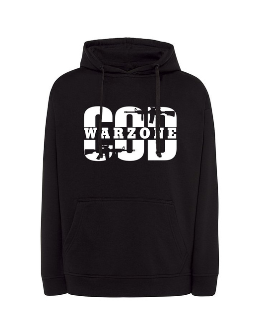 Bluza męska Call of Duty WARZONE dla gracza