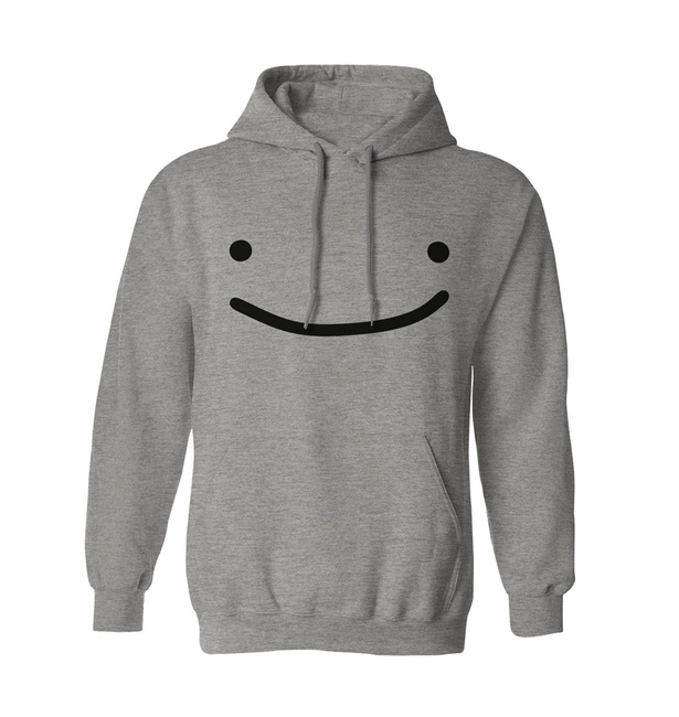 Bluza damska DREAM kangurka Z KAPTUREM minecraft