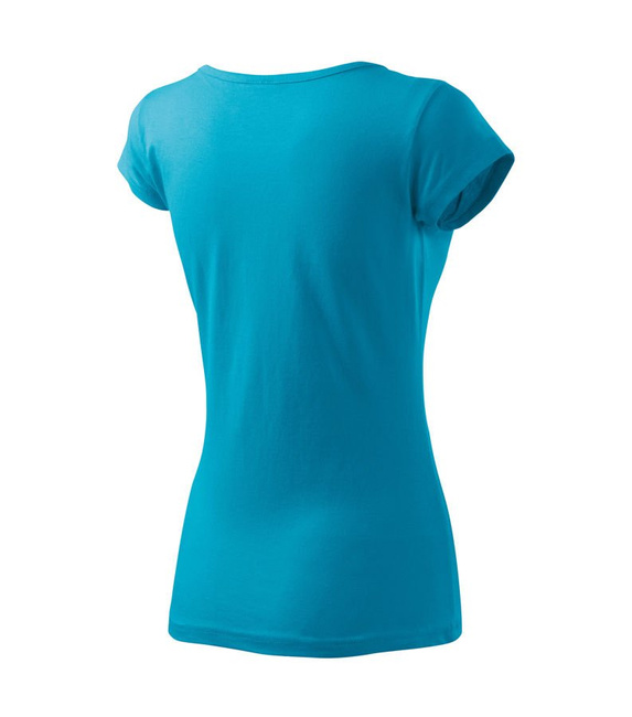 T-shirt damski PURE - MALFINI (ADLER) 