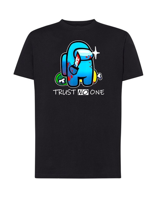 Koszulka męska AMONG US Trust No One