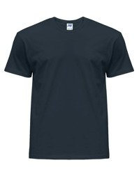 Koszulka męska z krótkim rękawem | JHK Regular T-Shirt Man - efektBHP.pl
