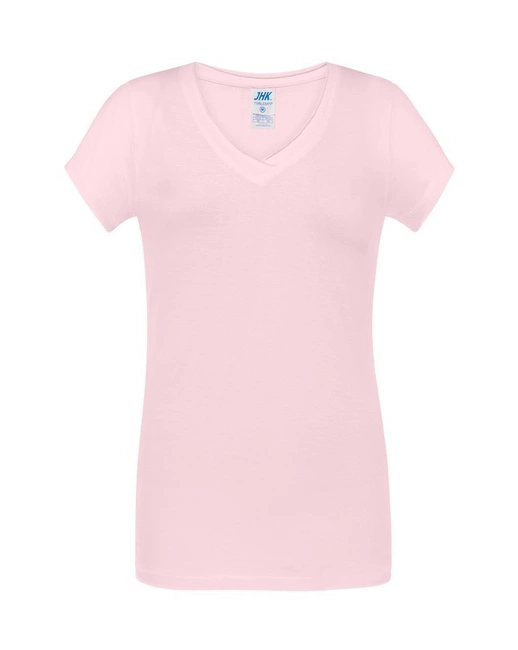 Koszulka damska Comfort V-neck - JHK