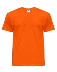 Koszulka męska z krótkim rękawem | JHK Regular T-Shirt Man - efektBHP.pl