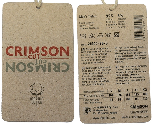 Koszulka męska Evolution