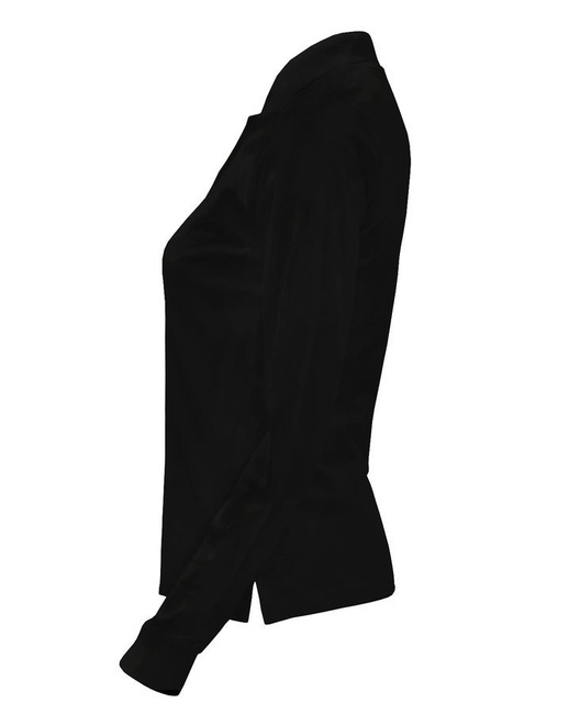 Polo damskie Z DŁUGIM RĘKAWEM Regular JHK