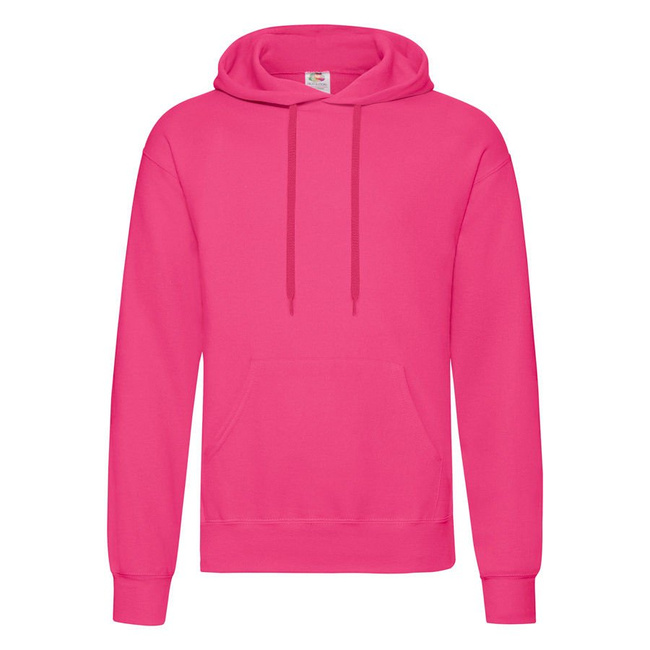 Bluza męska Classic Hooded Sweat - Fruit of the Loom