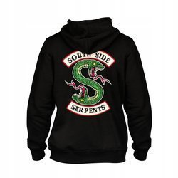 Bluza kangurka RIVERDALE SOUTH SIDE SERPENTS męska
