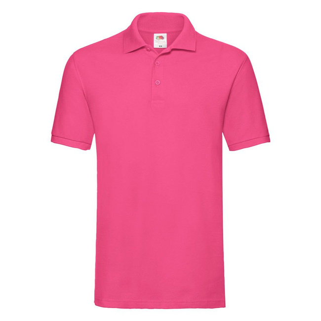 Koszulka męska PREMIUM Polo - Fruit of the Loom