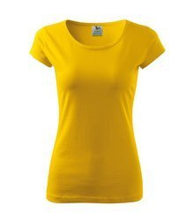 T-shirt damski PURE - MALFINI (ADLER)