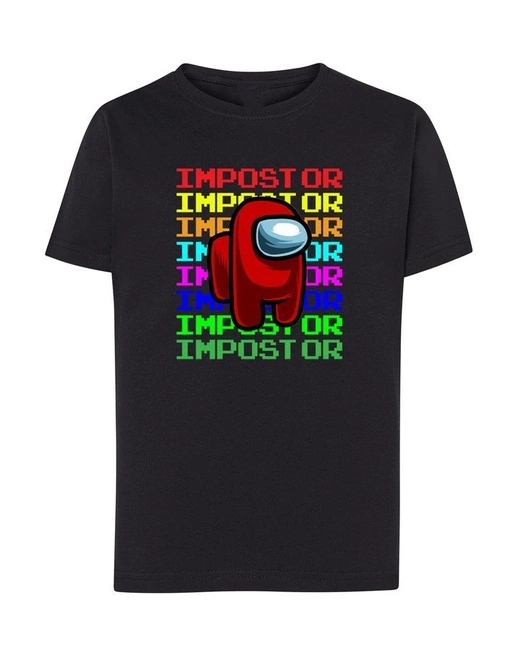 Koszulka dziecięca AMONG US Impostor