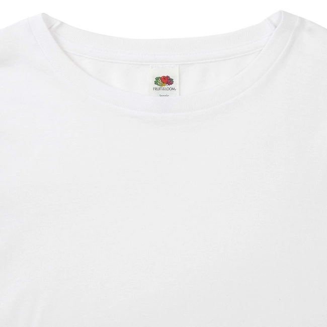 Koszulka męska z długim rękawem |  FRUIT OF THE LOOM Iconic Long Sleeve