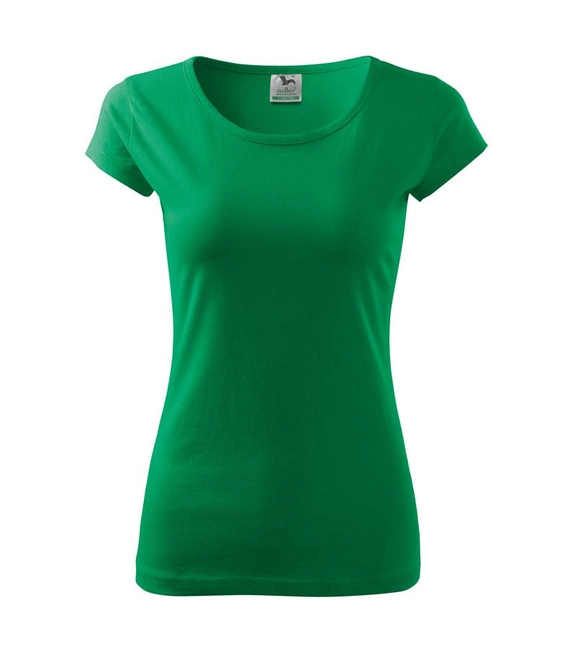 T-shirt damski PURE - MALFINI (ADLER) 