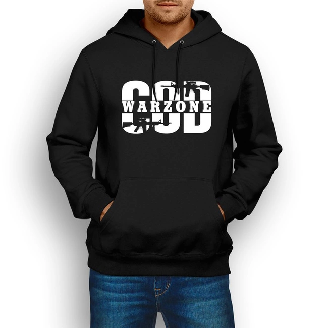 Bluza męska Call of Duty WARZONE dla gracza