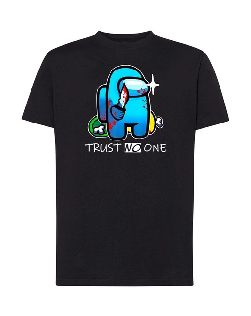 Koszulka męska AMONG US Trust No One