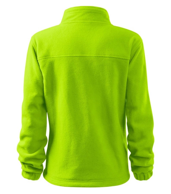 Polar damski JACKET limonkowy RIMECK - MALFINI