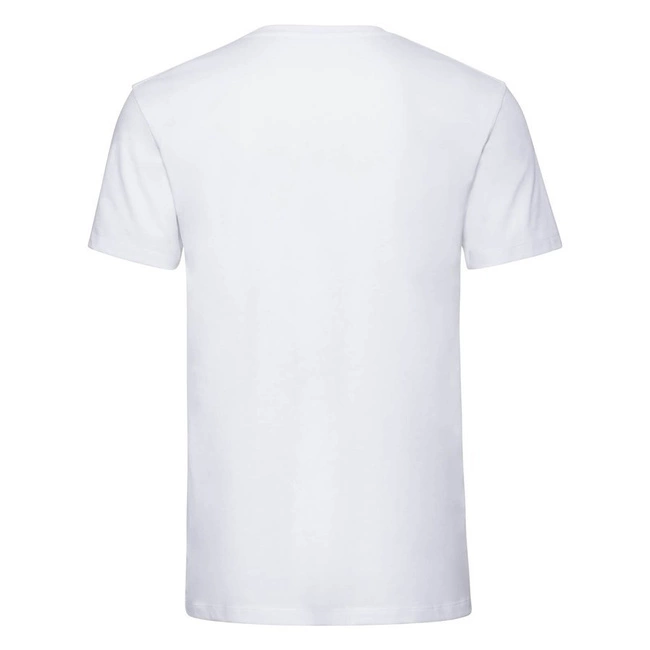 Koszulka męska z organicznej bawełny | RUSSELL Pure Organic R108M