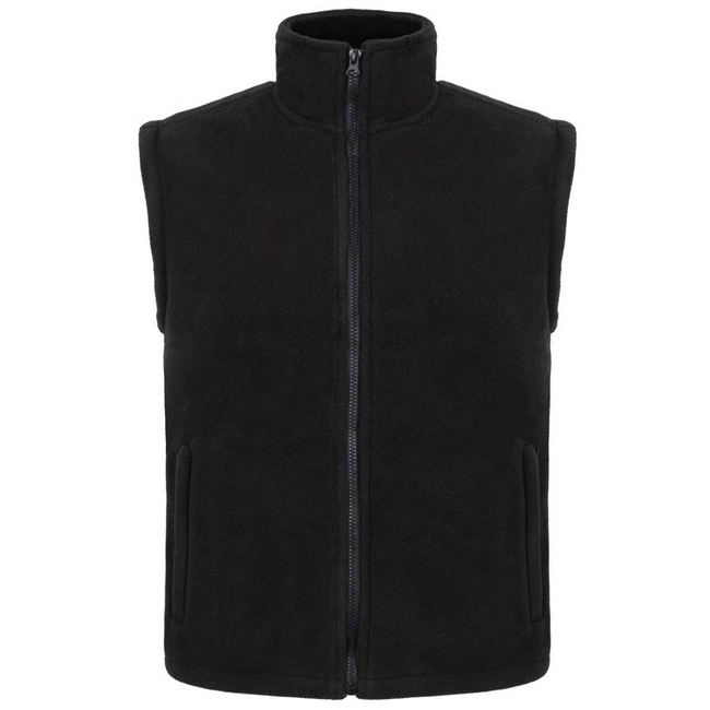 Kamizelka polarowa FLRA 350 VEST CZARNY