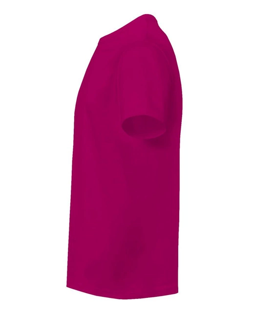 Malinowa koszulka męska, t-shirt, JHK Regular Premium