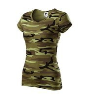 CAMOUFLAGE GREEN