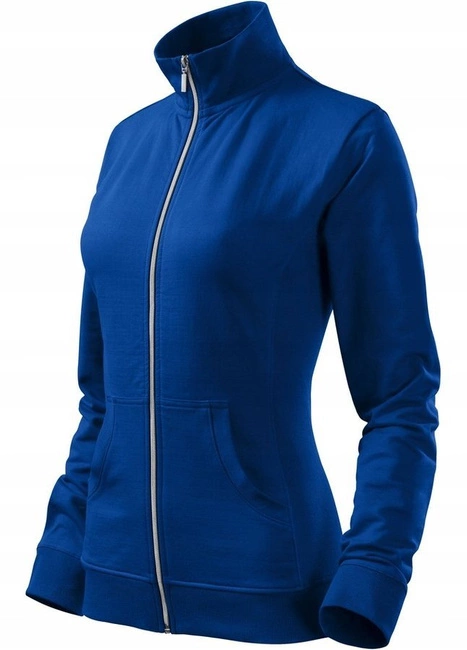 Bluza damska rozpinana Viva w kolorze niebieskim Malfini