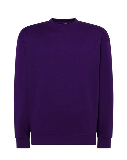 Bluza unisex KLASYCZNA BEZ KAPTURA JHK