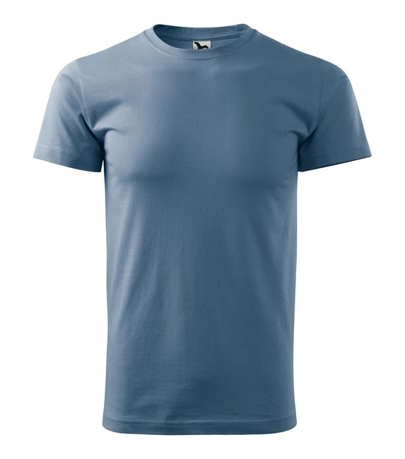 T-shirt męski Basic - MALFINI-ADLER