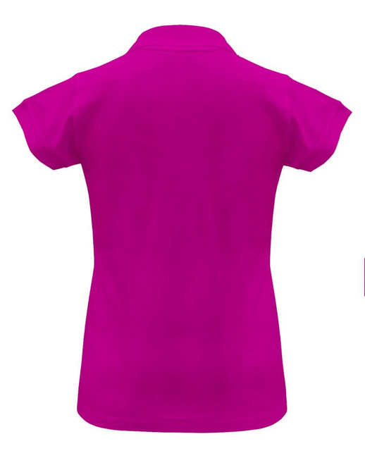 Polówka damska polo REGULAR JHK 