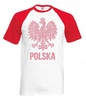 BIAŁY/CZERWONY