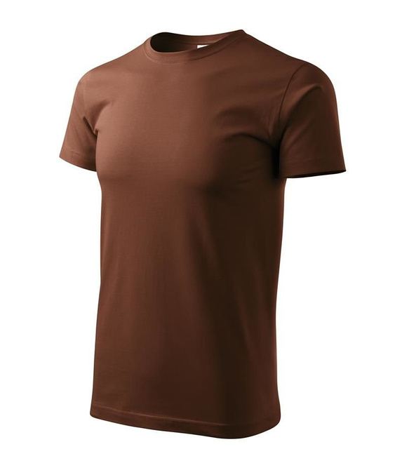 T-shirt męski Basic - MALFINI-ADLER
