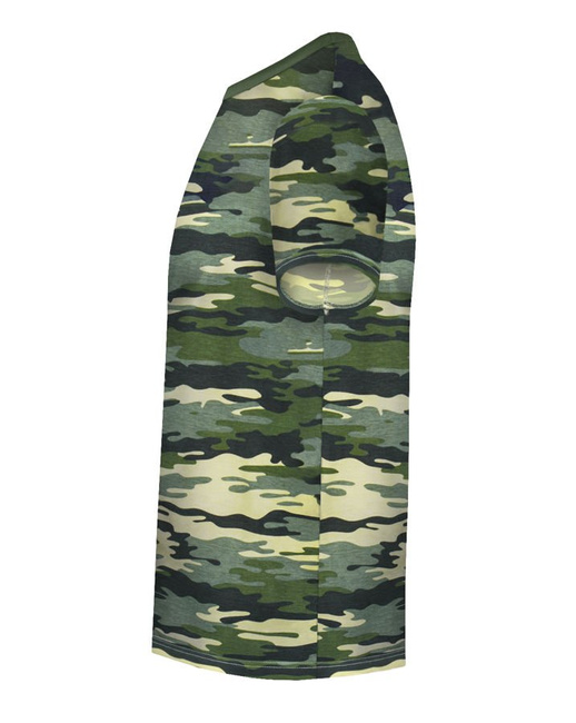 Koszulka męska z krótkim rękawem moro | JHK Regular T-Shirt Man - efektBHP.pl