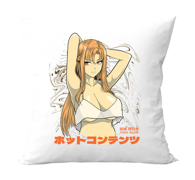 Poduszka ASUNA anime SWORD ART ONLINE