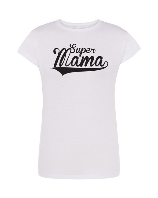 Koszulka na Dzień Matki -  SUPER MAMA