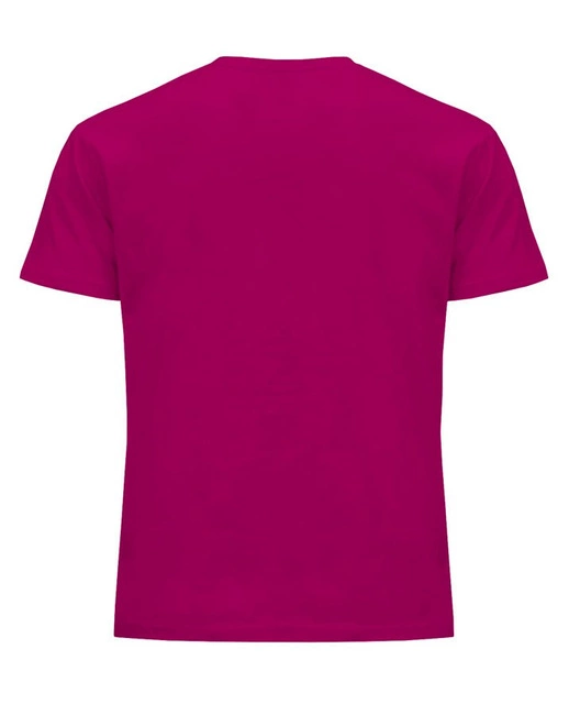 Malinowa koszulka męska, t-shirt, JHK Regular Premium