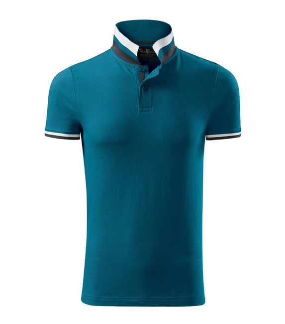 Collar Up koszulka polo męska - MALFINI