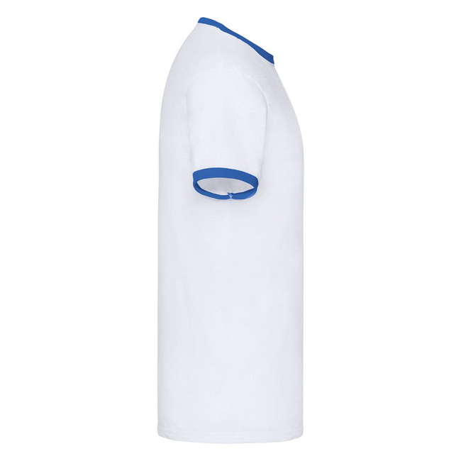 Koszulka męska T-shirt RINGER - Fruit of the Loom