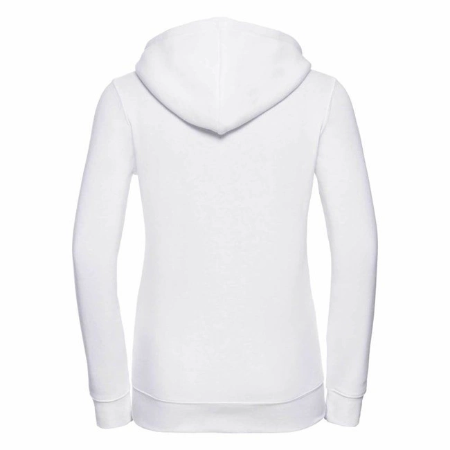 Damska bluza Zipped Hood Authentic - RUSSELL