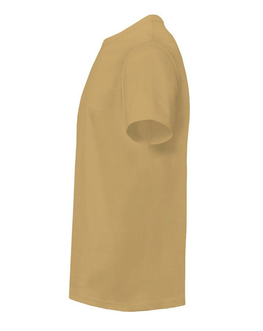 Koszulka męska z krótkim rękawem piaskowa | JHK Regular T-Shirt Man - efektBHP.pl